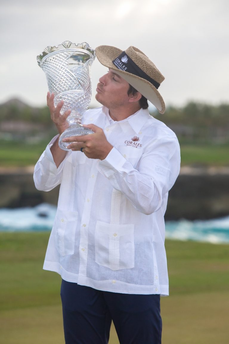 Joel Dahmen gana el Corales Puntacana Championship PGA Tour