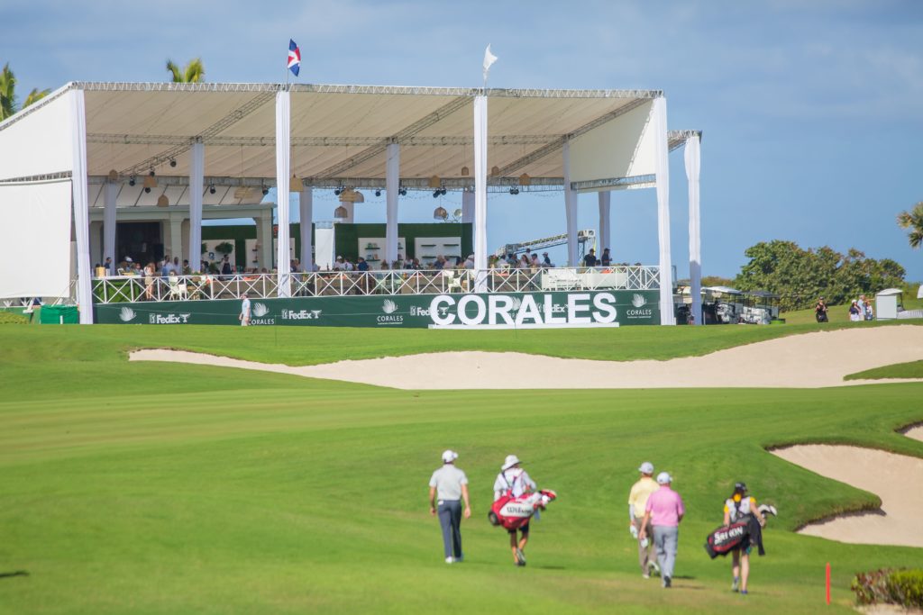 Matt Wallace lidera el Corales Puntacana Championship PGA TOUR