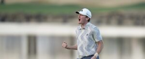 VIDEO: Dunlap es el primer amateur que gana en el PGA Tour desde 1991