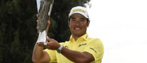 Matsuyama remonta y se convierte en el asiático más ganador del PGA Tour