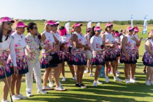 Pink Golf Tour arranca temporada con 85 jugadoras