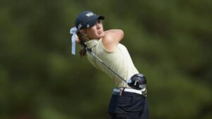 Rachel Kuehn termina Top 10 en Campeonato Nacional Amateur de Augusta